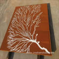 Customized Weathering Steel Weather resistant Steel Plate